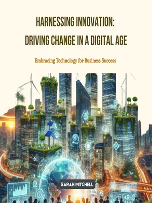 cover image of Harnessing Innovation